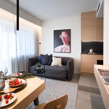 Catania Smart Apartments Luaran gambar
