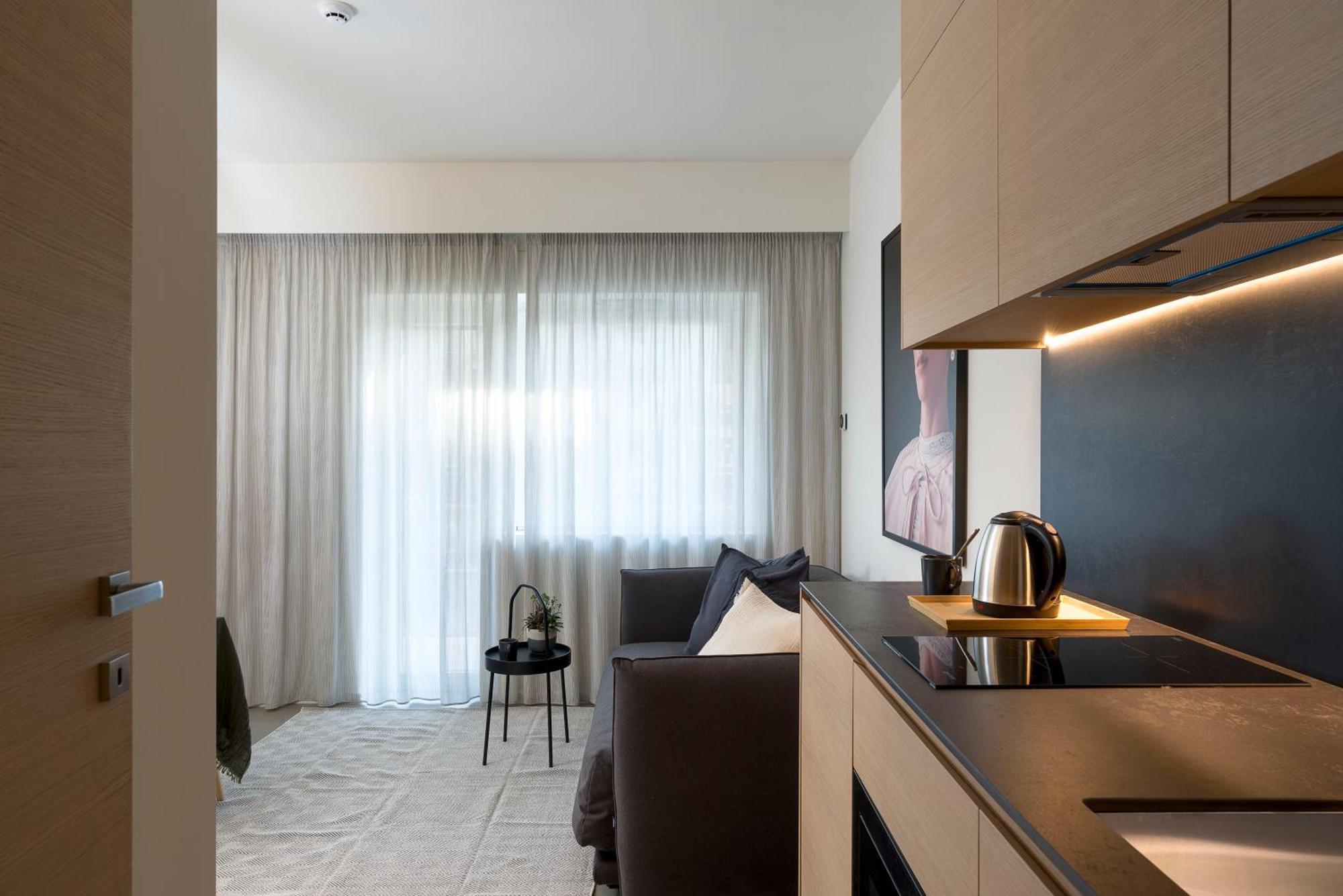 Catania Smart Apartments Luaran gambar