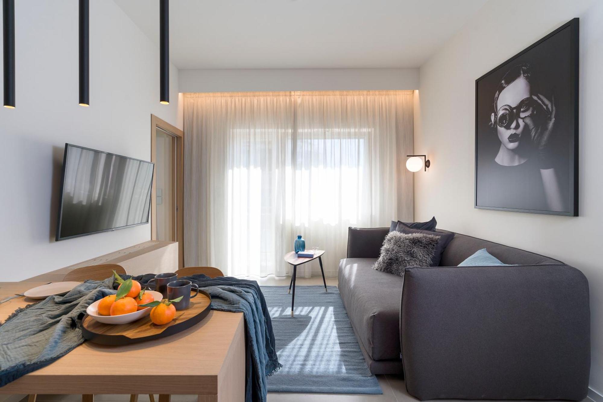 Catania Smart Apartments Luaran gambar