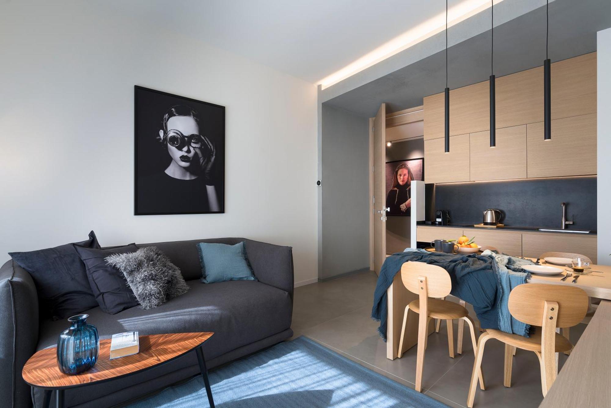 Catania Smart Apartments Luaran gambar
