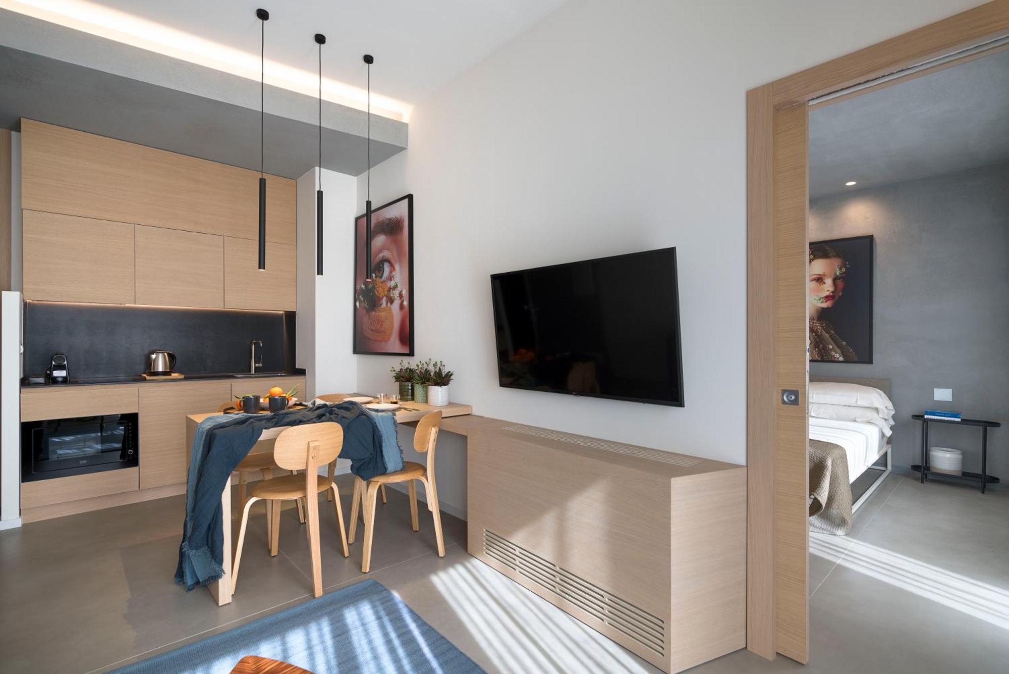 Catania Smart Apartments Luaran gambar