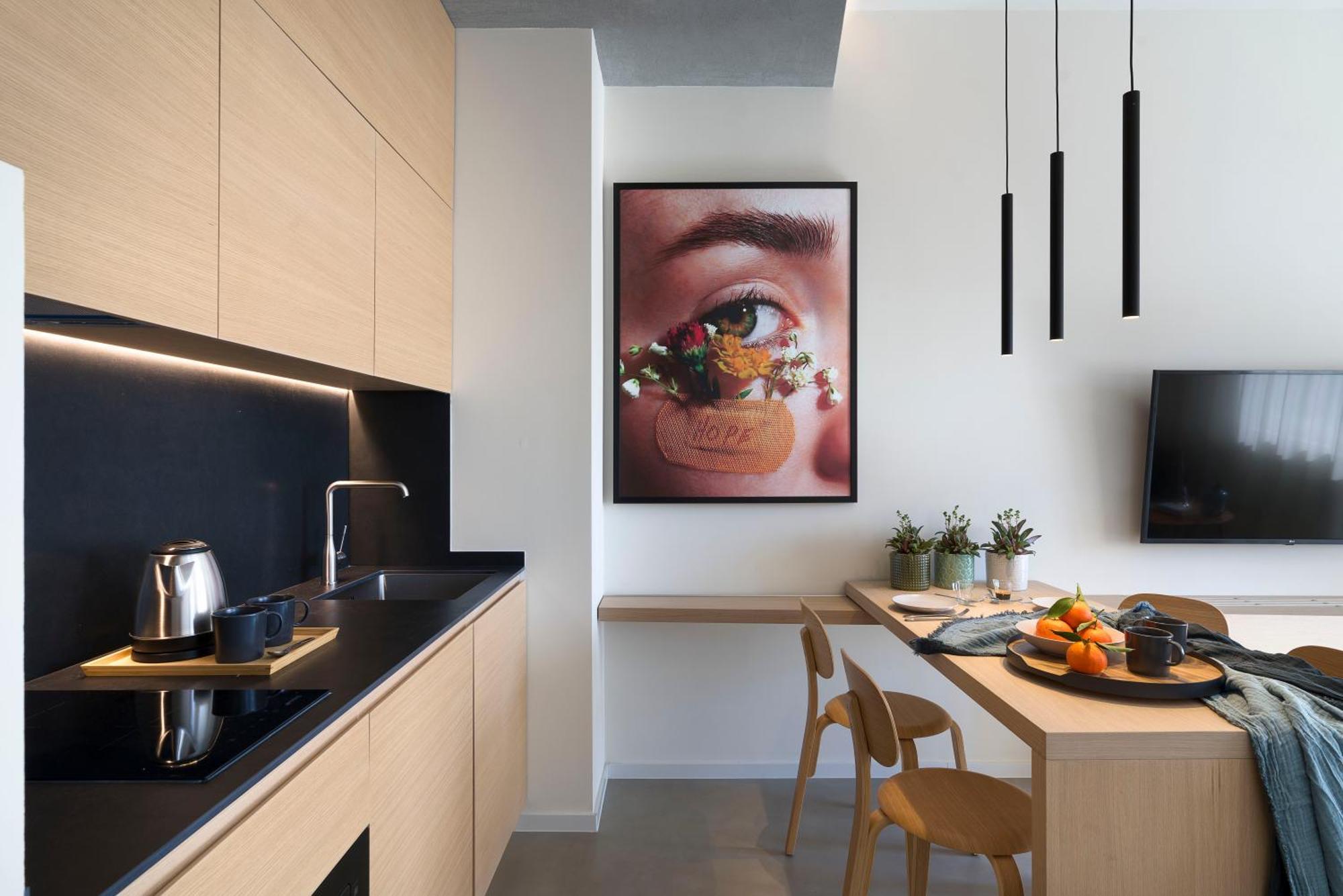 Catania Smart Apartments Luaran gambar