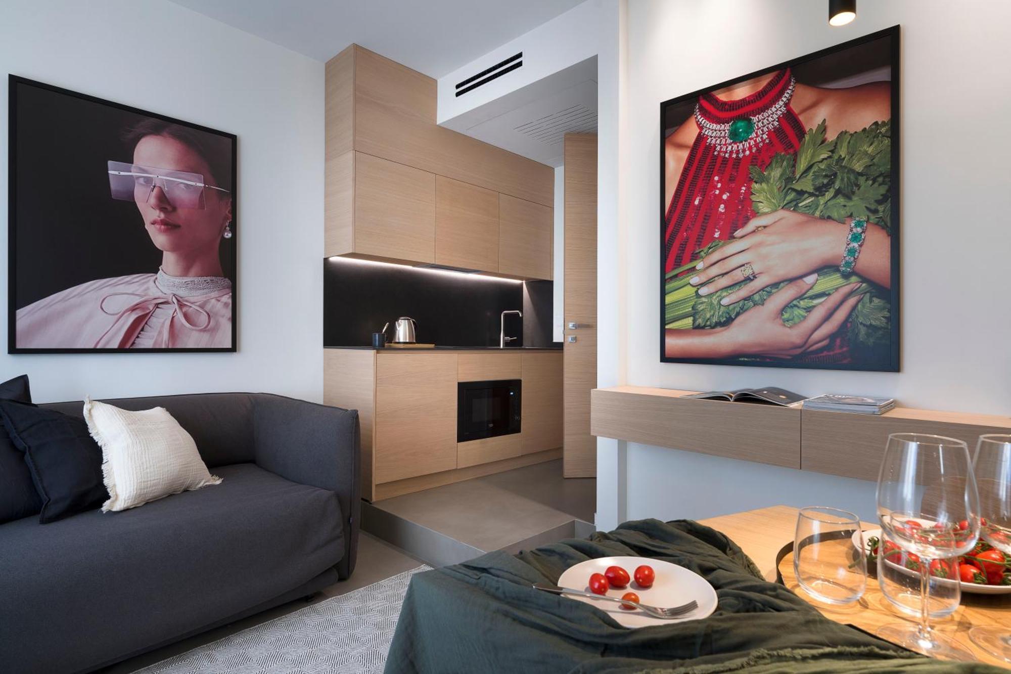 Catania Smart Apartments Luaran gambar