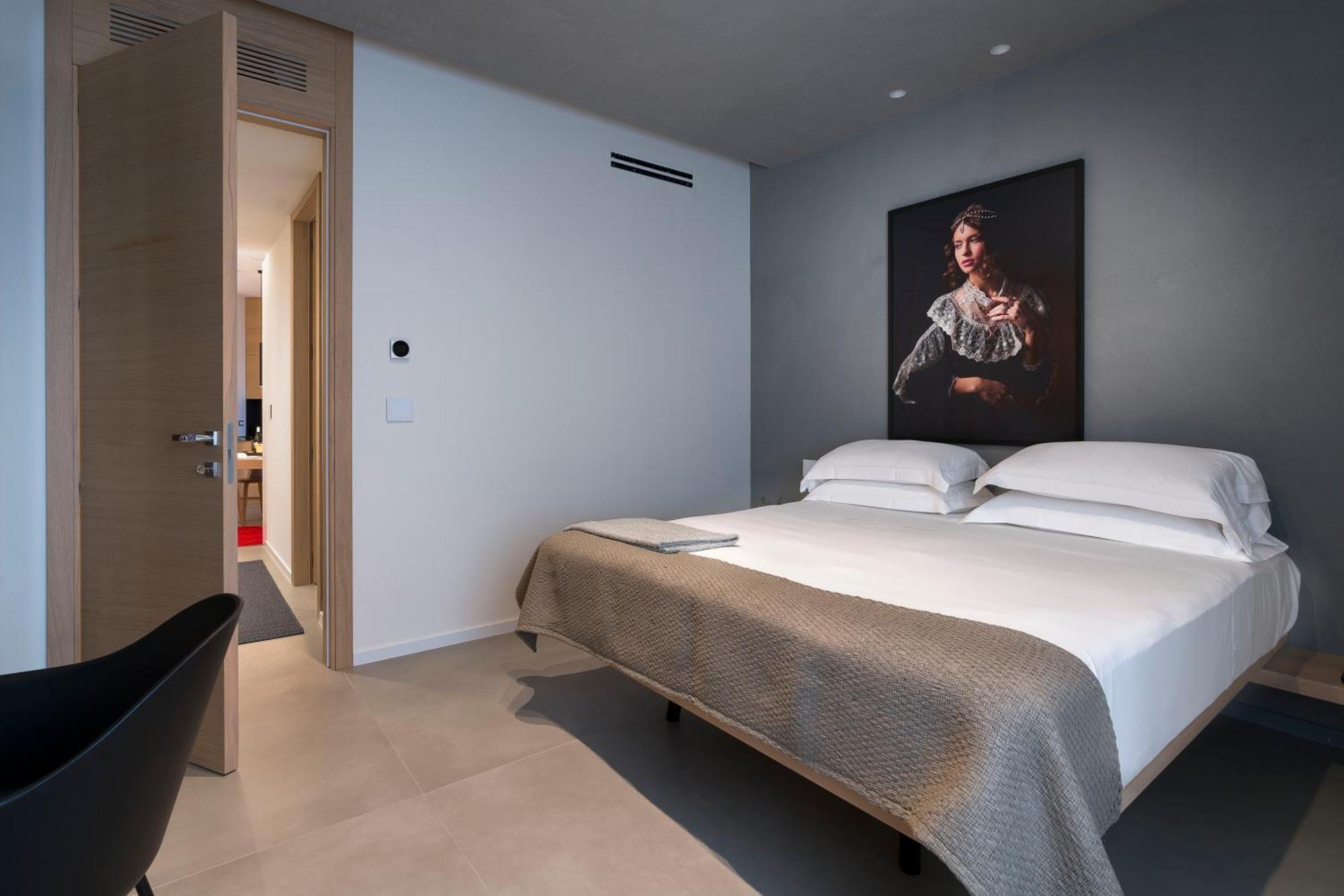 Catania Smart Apartments Luaran gambar