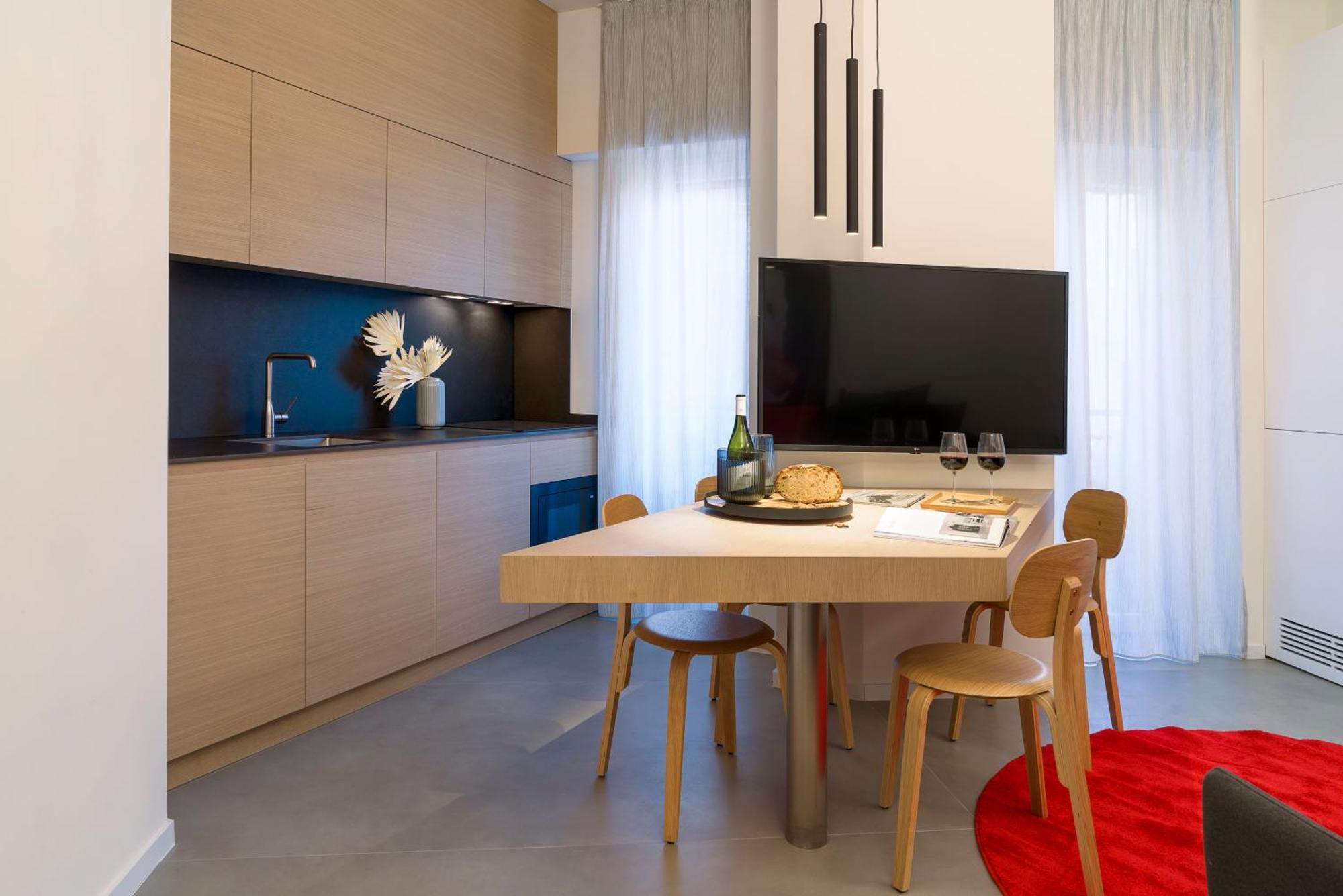 Catania Smart Apartments Luaran gambar