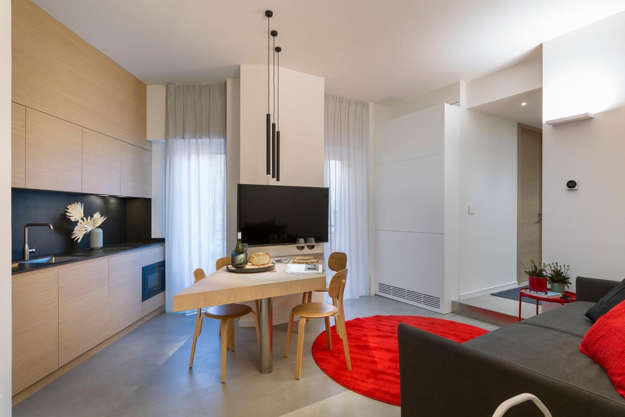 Catania Smart Apartments Luaran gambar