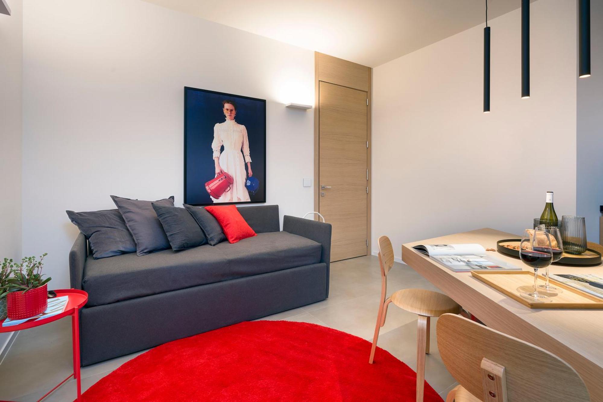Catania Smart Apartments Luaran gambar