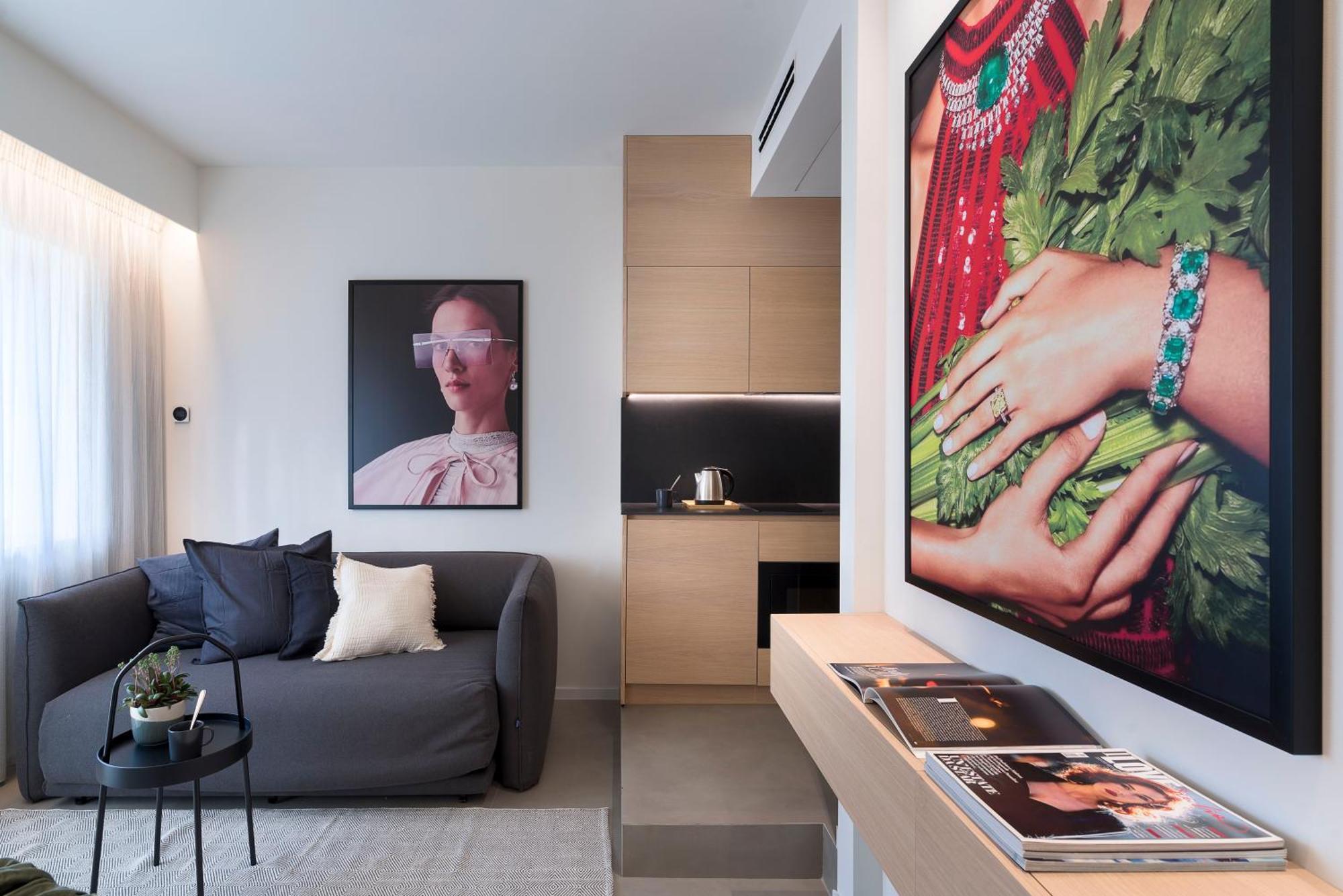 Catania Smart Apartments Luaran gambar