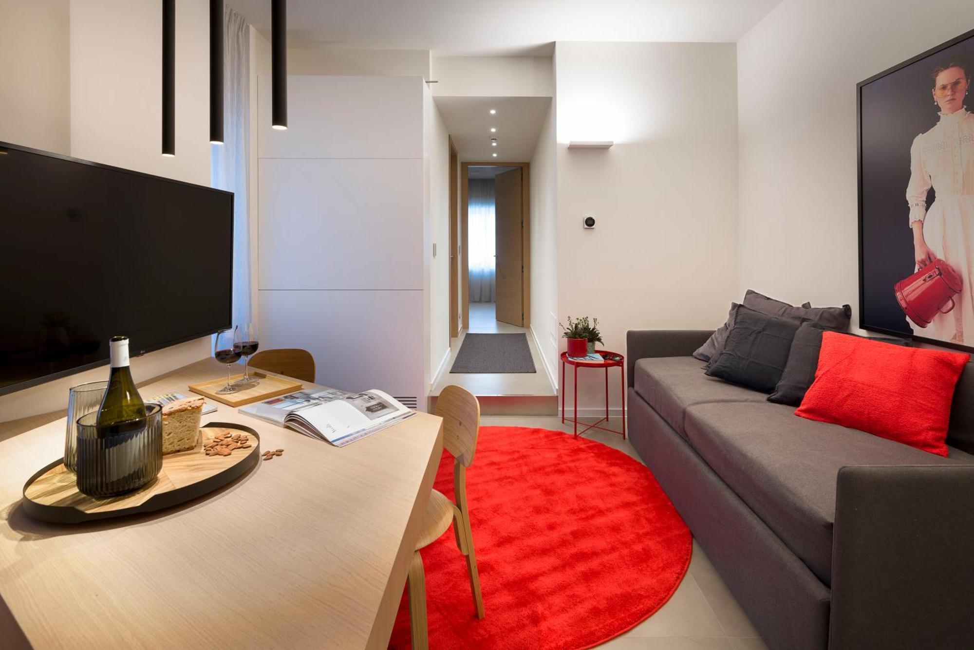 Catania Smart Apartments Luaran gambar
